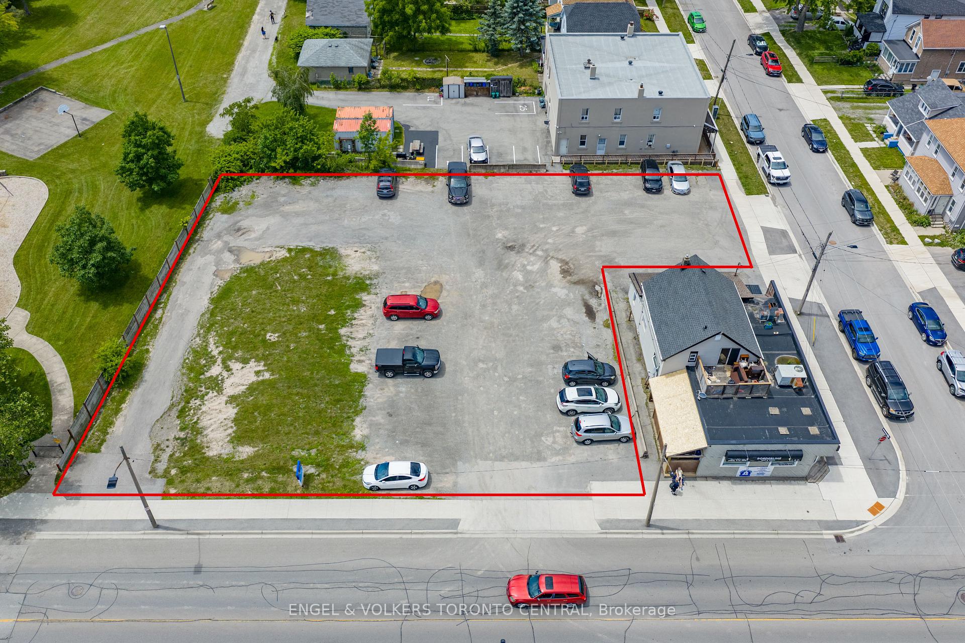 619 King Street