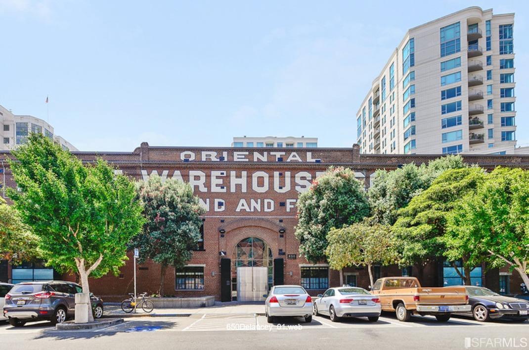 650 Delancey Street # 104