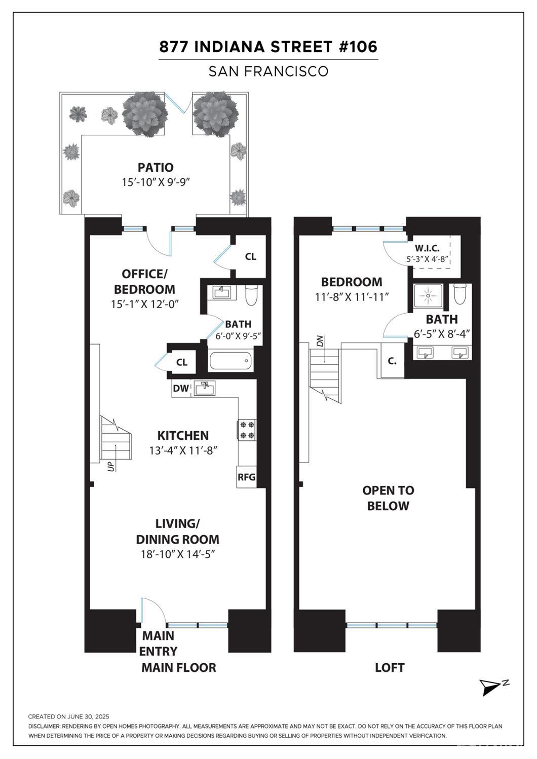 877 Indiana Street # 106