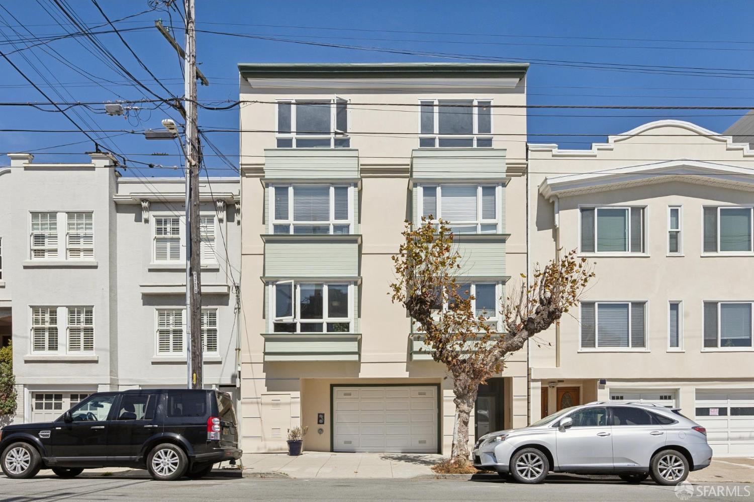 6324 California Street # 3