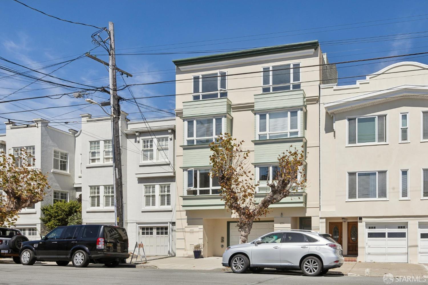 6324 California Street # 3