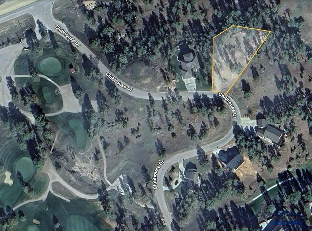 Lot B9-8 CLUBHOUSE DR