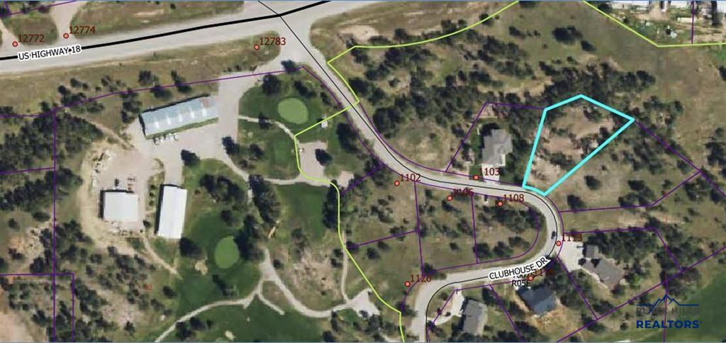 Lot B9-8 CLUBHOUSE DR