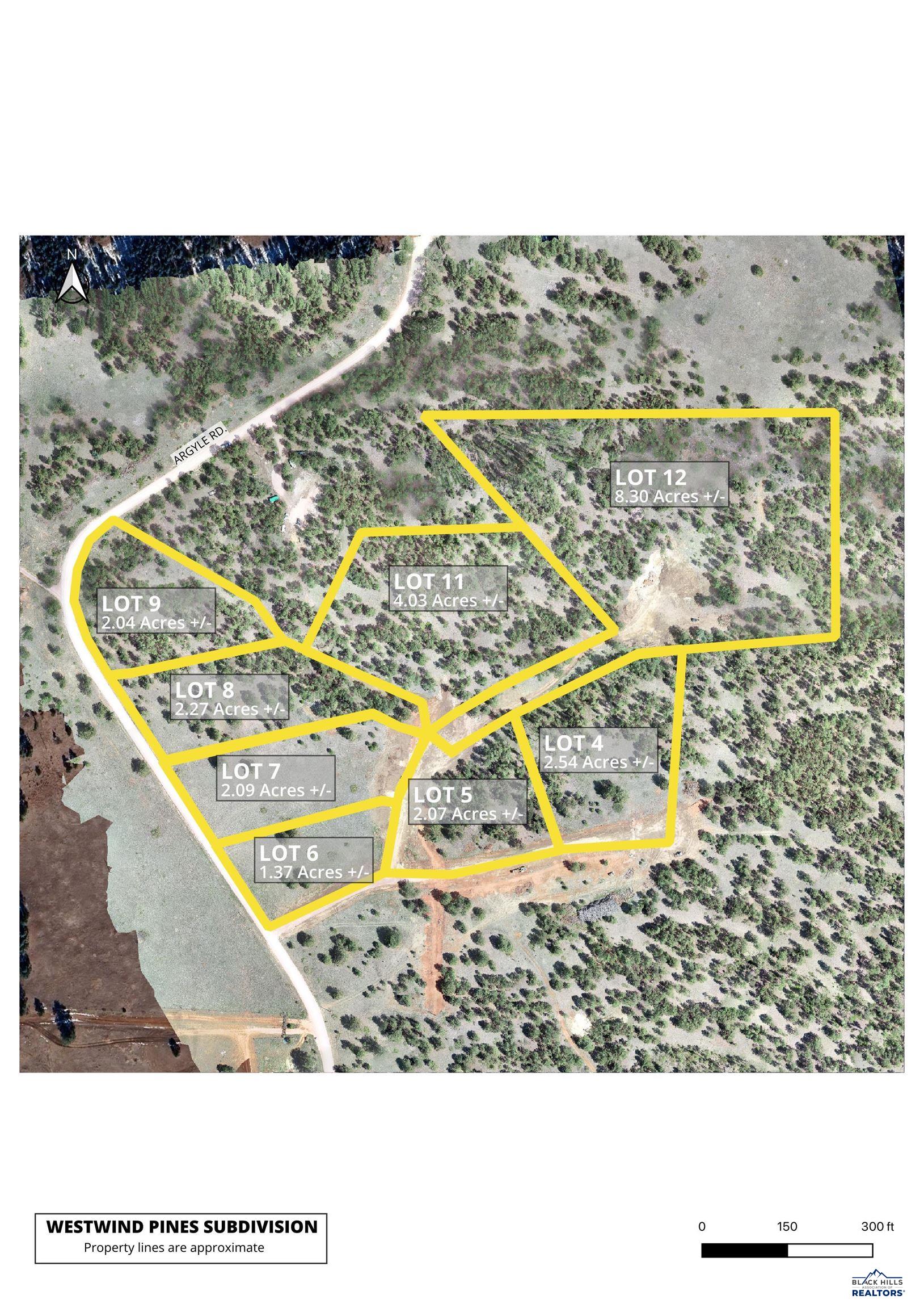 Lot 8 ARGYLE RD
