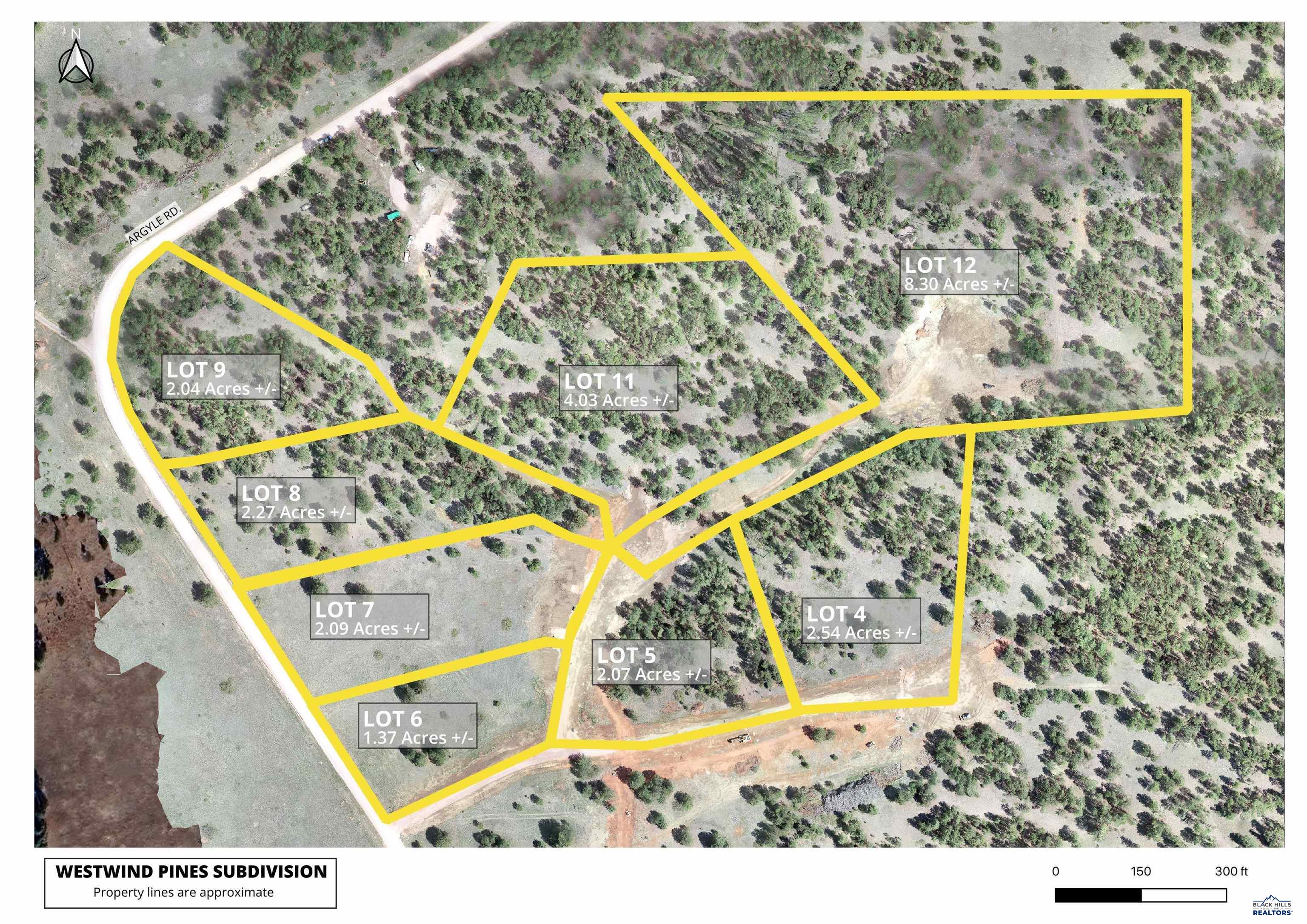 Lot 8 ARGYLE RD
