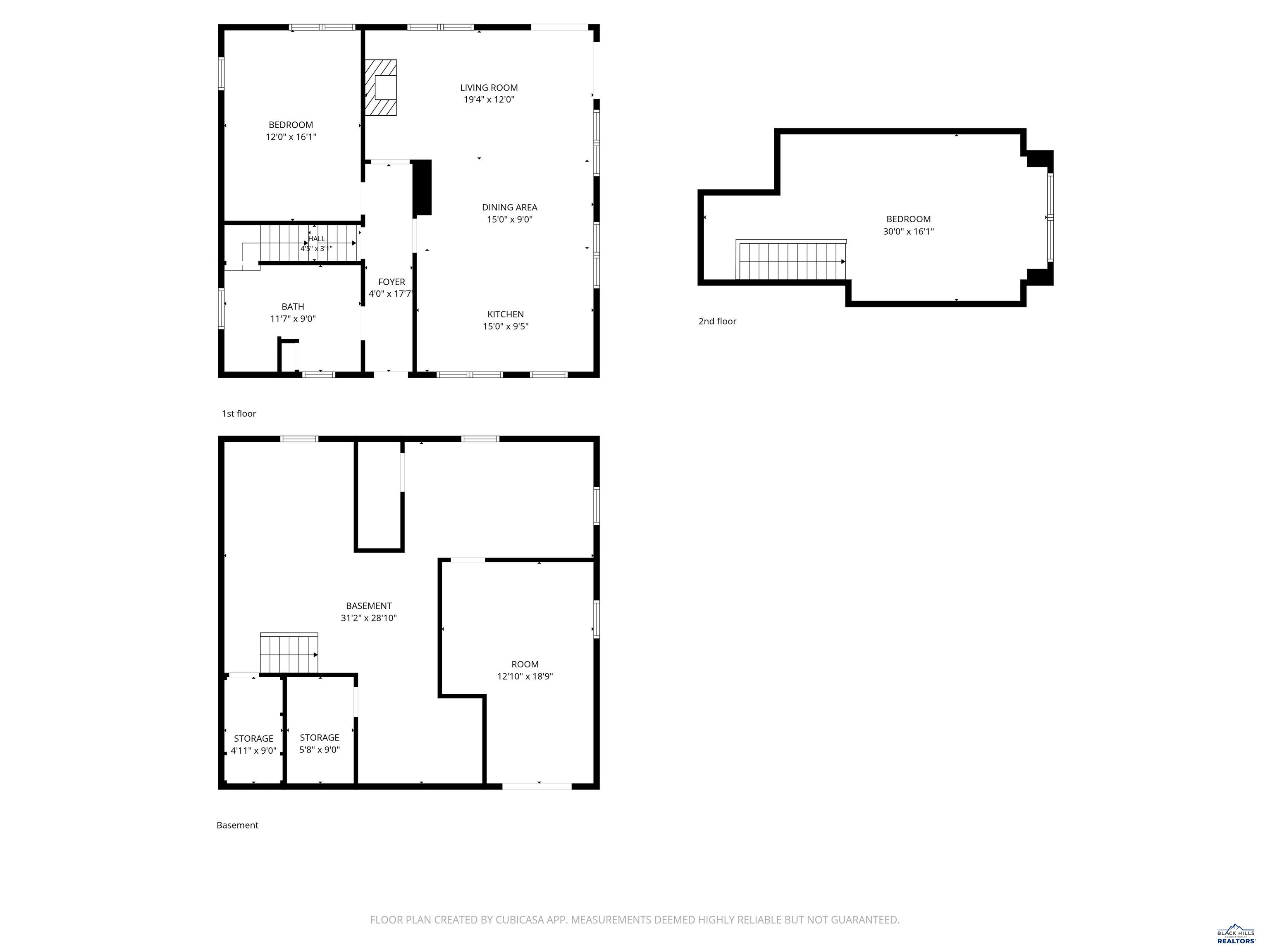 309 S DAKOTA STREET