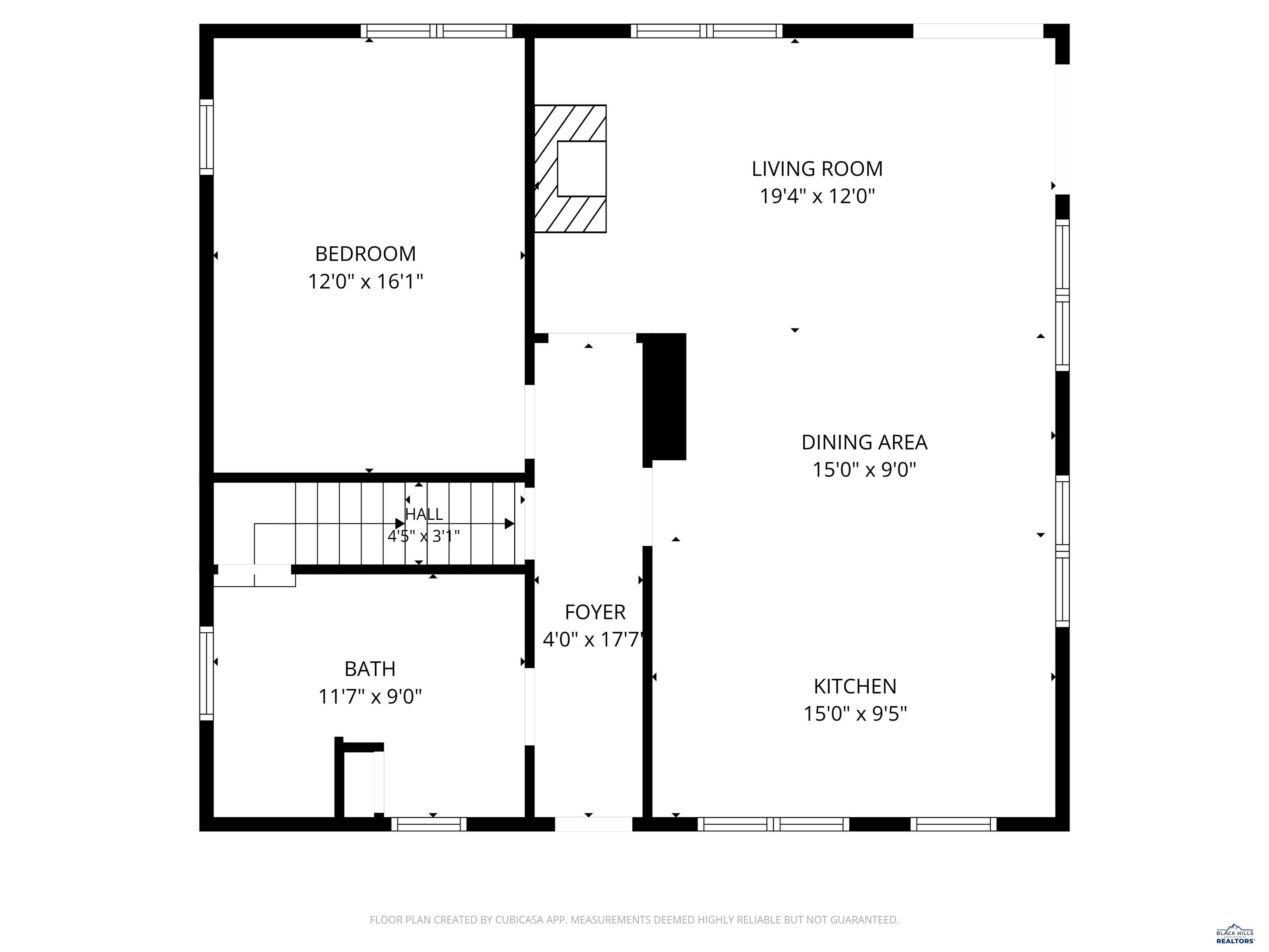 309 S DAKOTA STREET