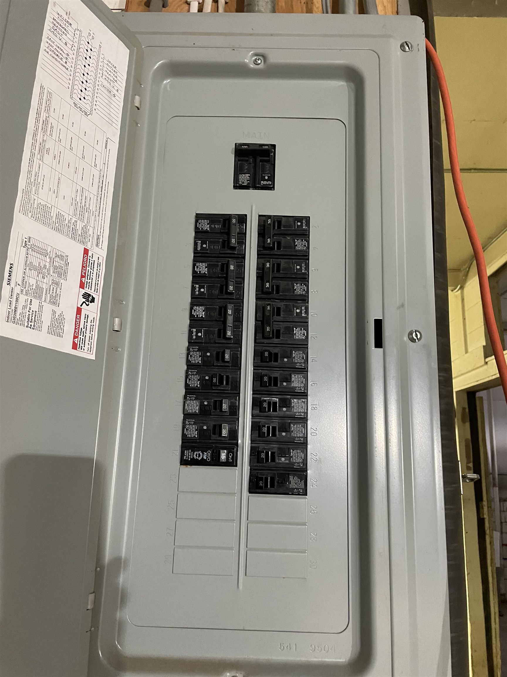 1205 Scofield Street