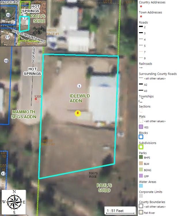 1205 Scofield Street