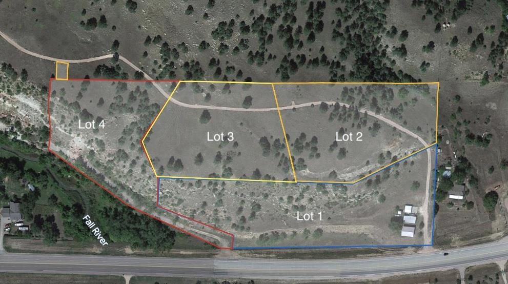 TBD Tract 3 Fall River Road