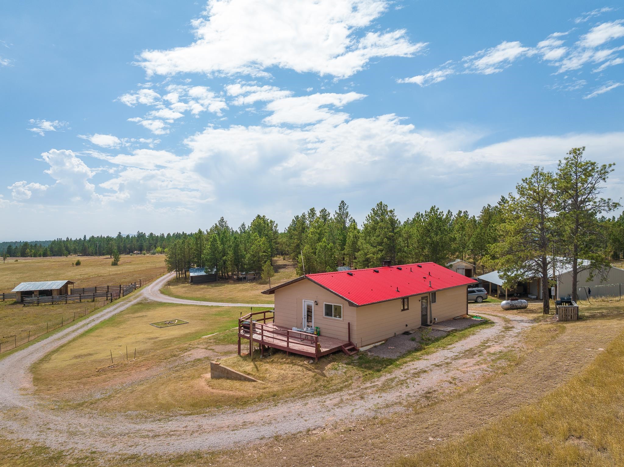 25556 Harriett Ward Road