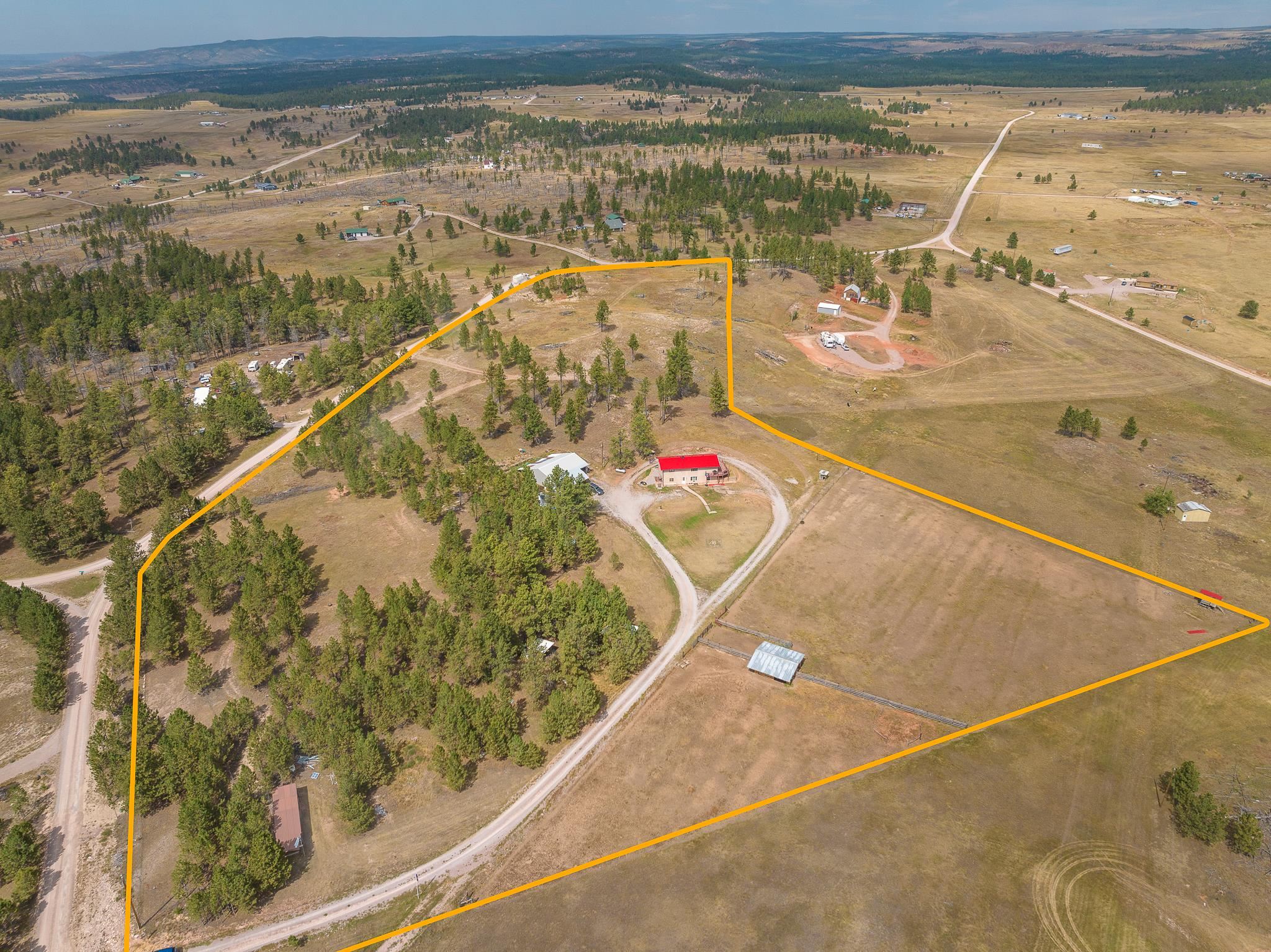 25556 Harriett Ward Road