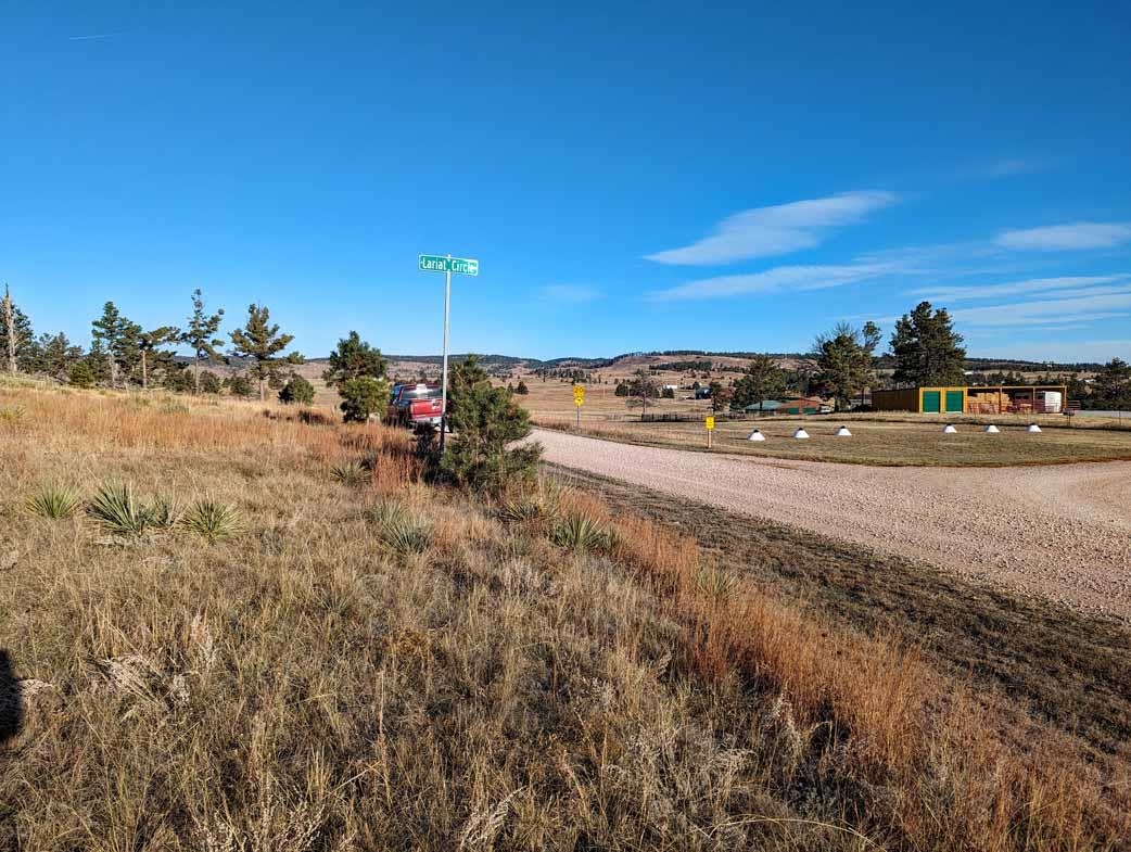 tbd Black Hills Flyway Road