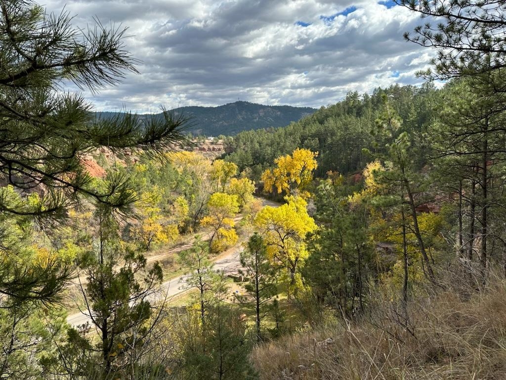 TBD Hot Brook Canyon Road