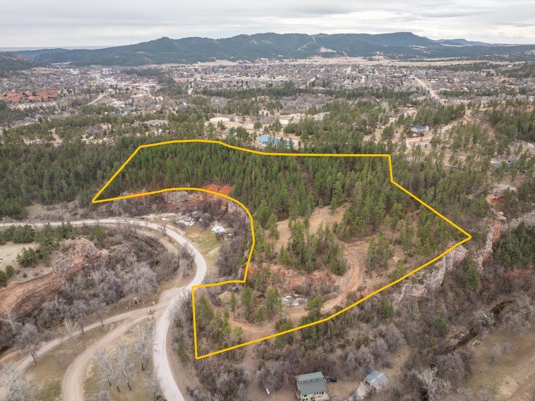 TBD Hot Brook Canyon Road