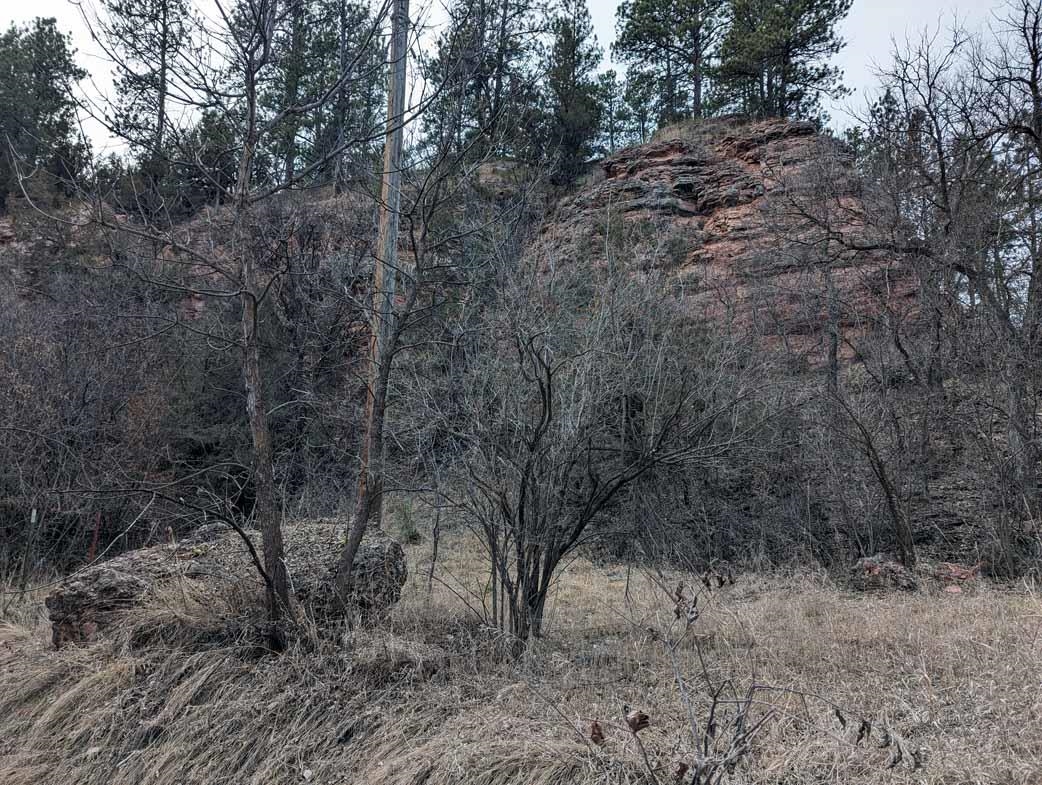 TBD Hot Brook Canyon Road