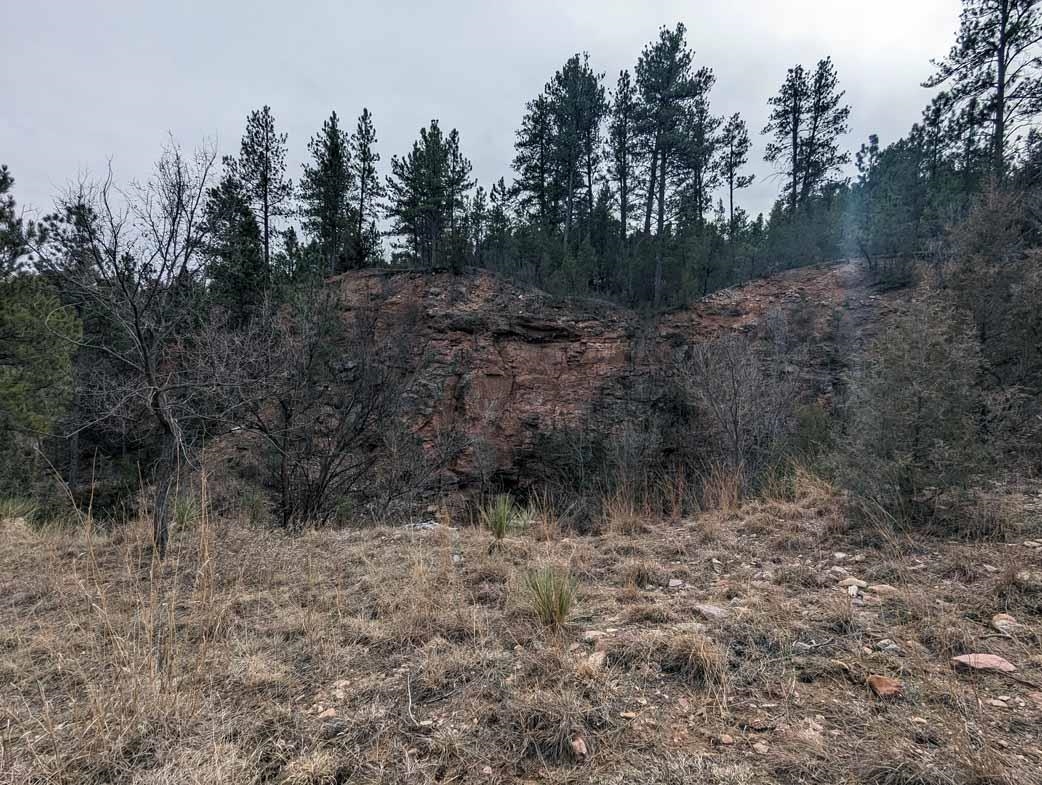 TBD Hot Brook Canyon Road