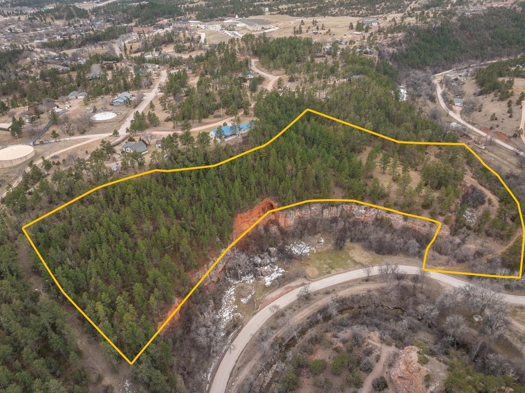 TBD Hot Brook Canyon Road