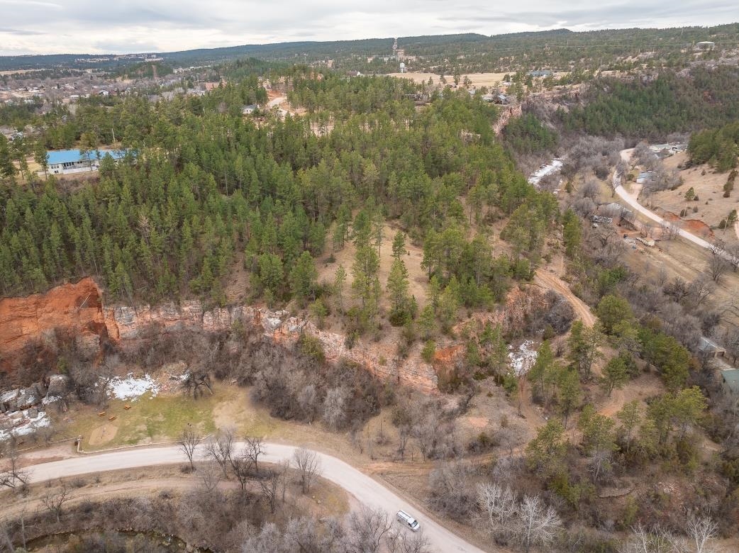 TBD Hot Brook Canyon Road