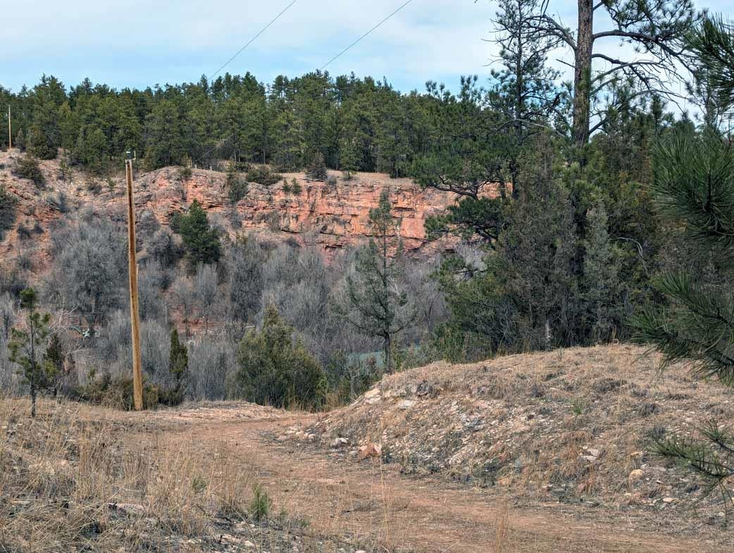 TBD Hot Brook Canyon Road