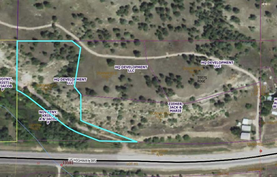 TBD Tract 4 Fall River Road