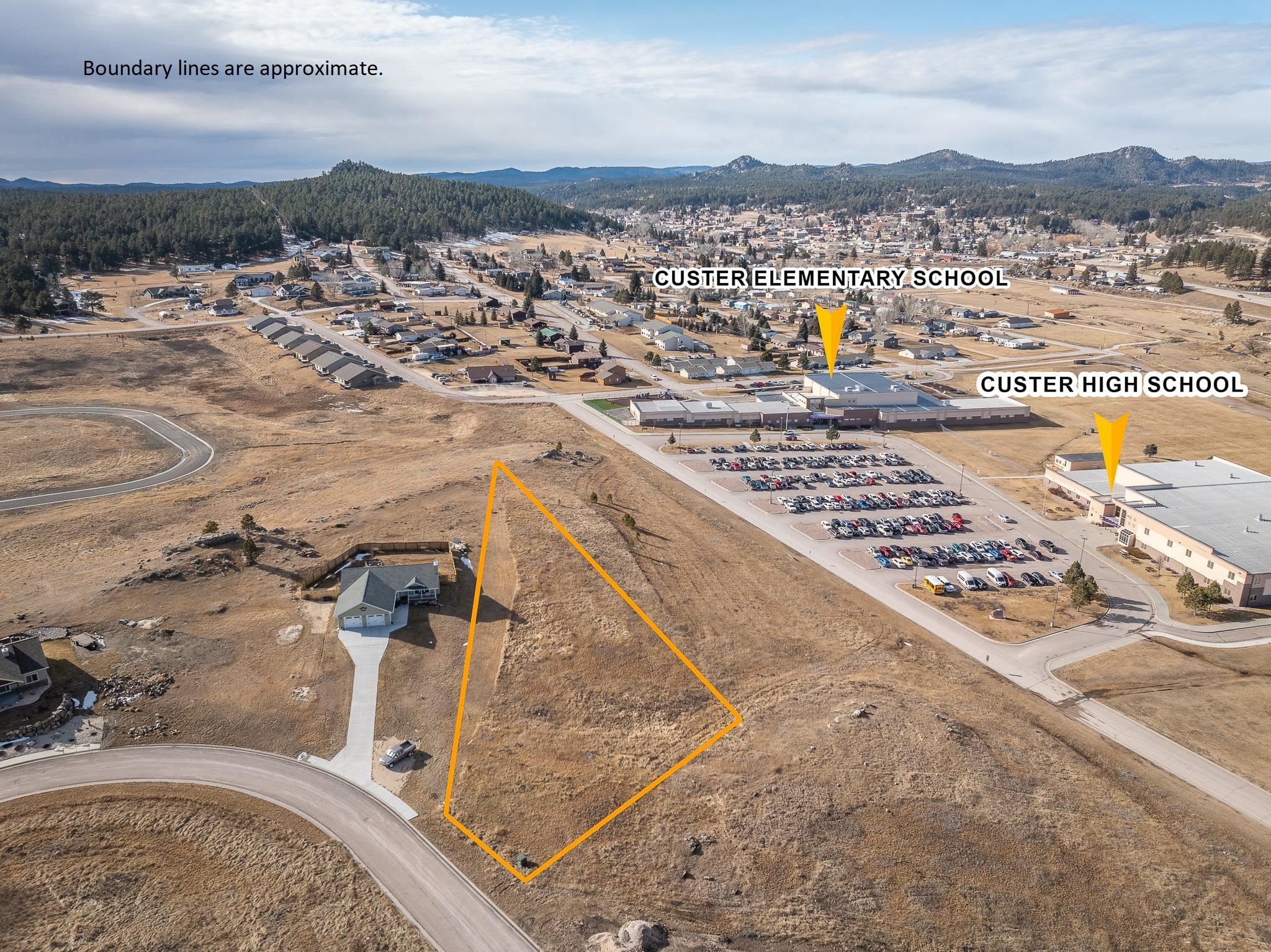 Lot 21 Rose Quartz Place