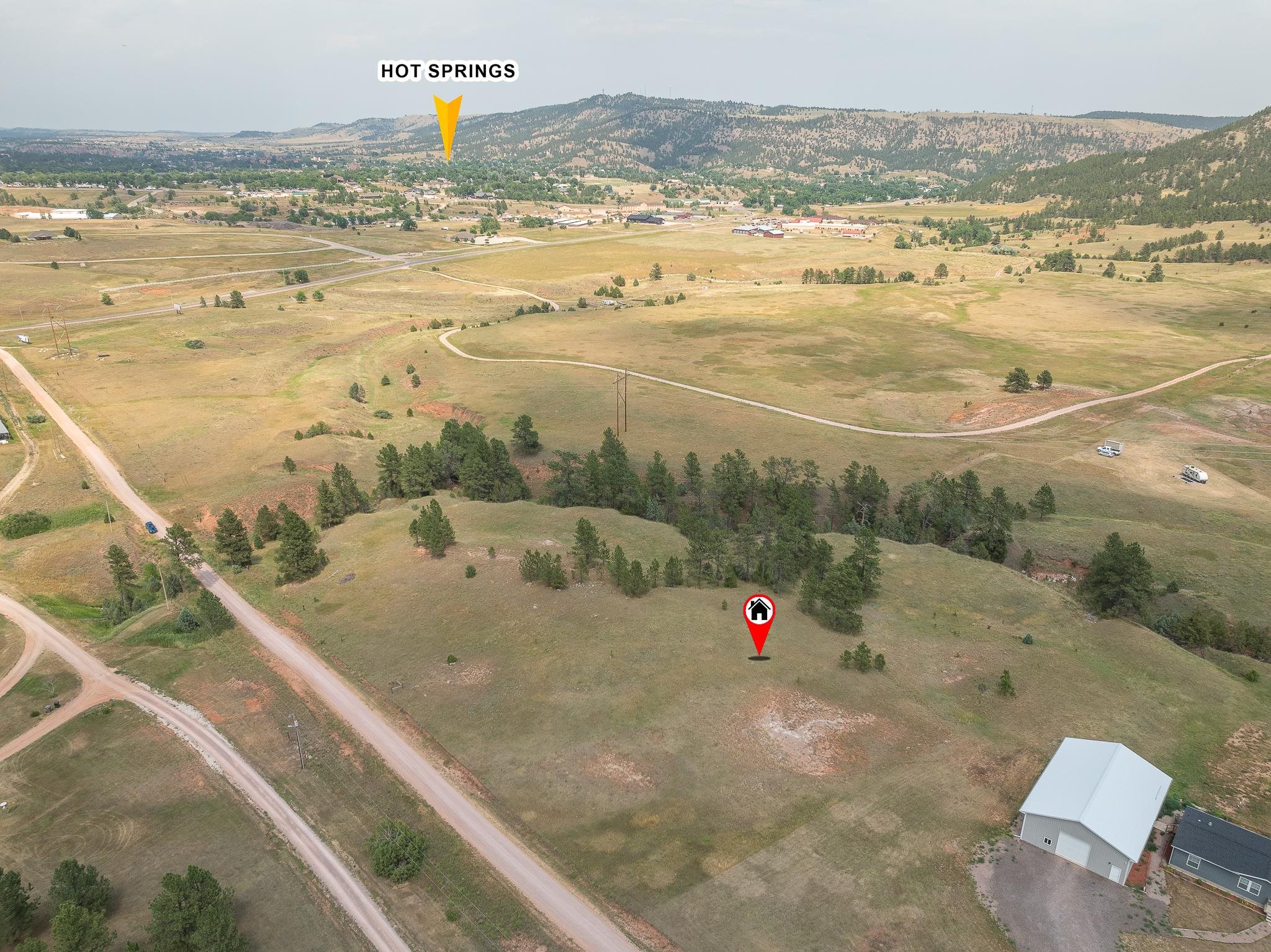 TBD Lot 1 Sunflower Trail