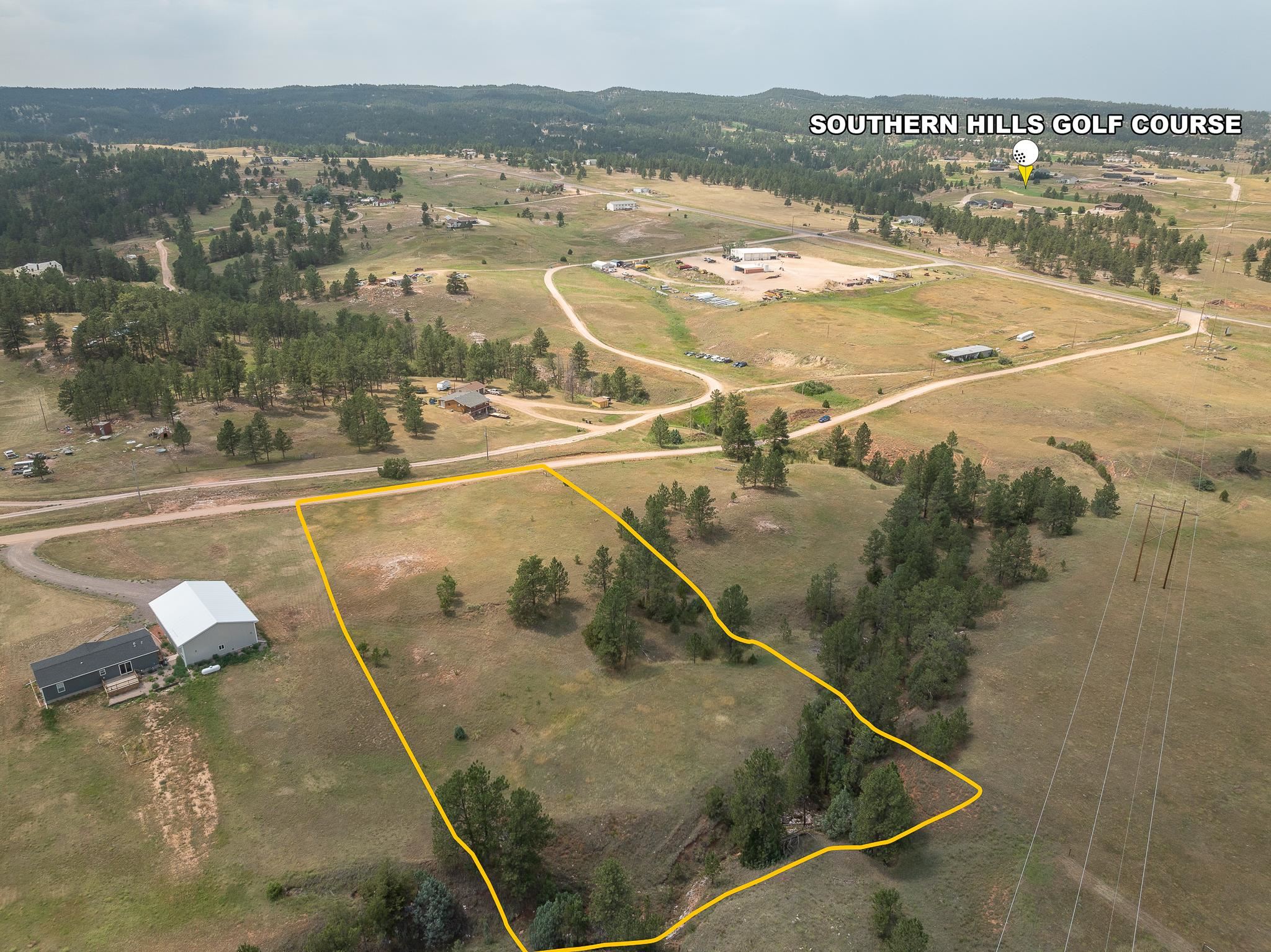 TBD Lot 1 Sunflower Trail