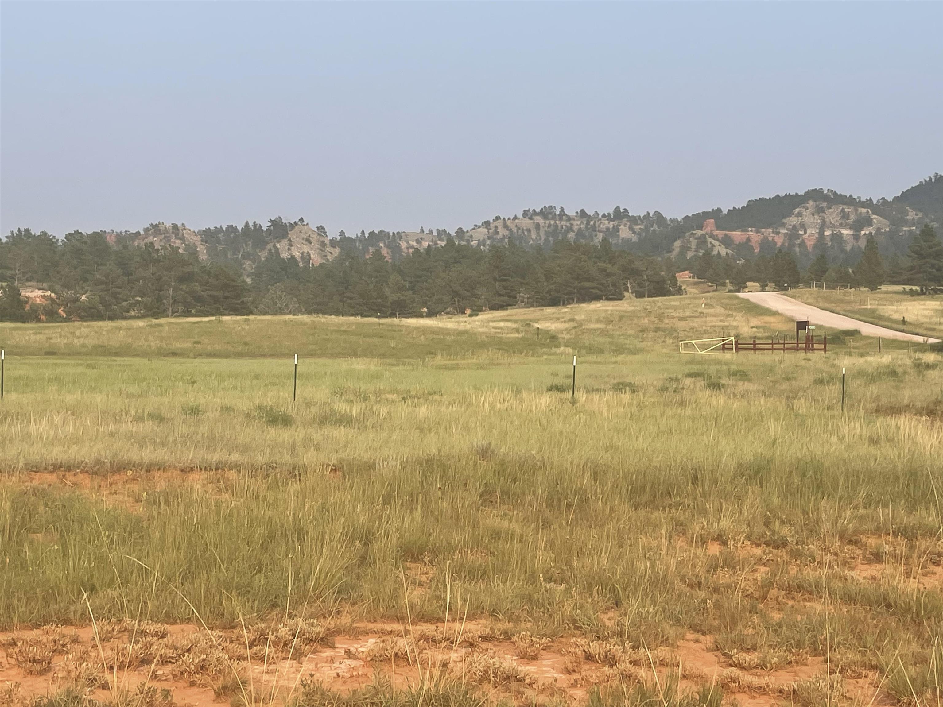 TBD Pilger Mountain Road