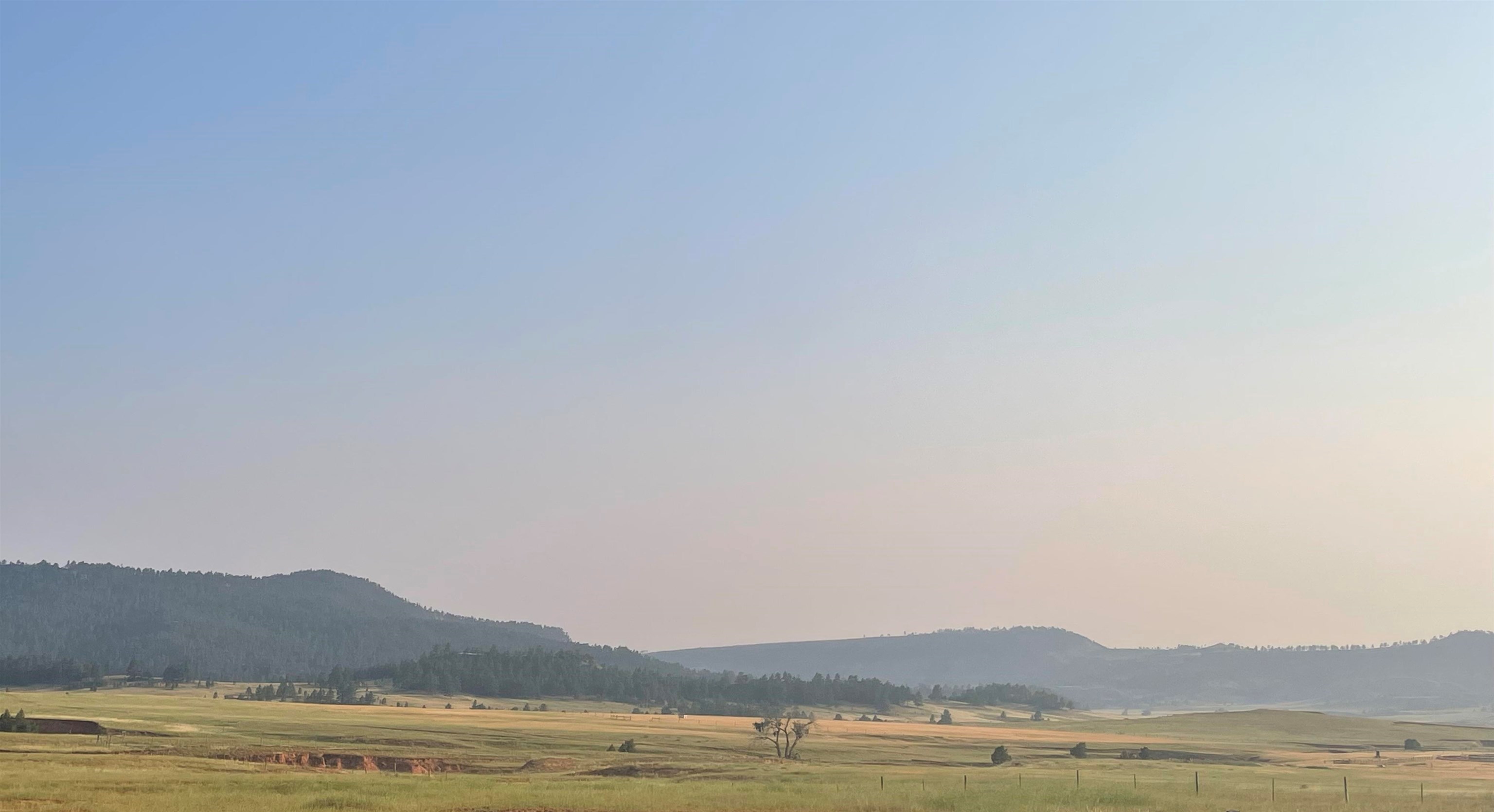 TBD Pilger Mountain Road