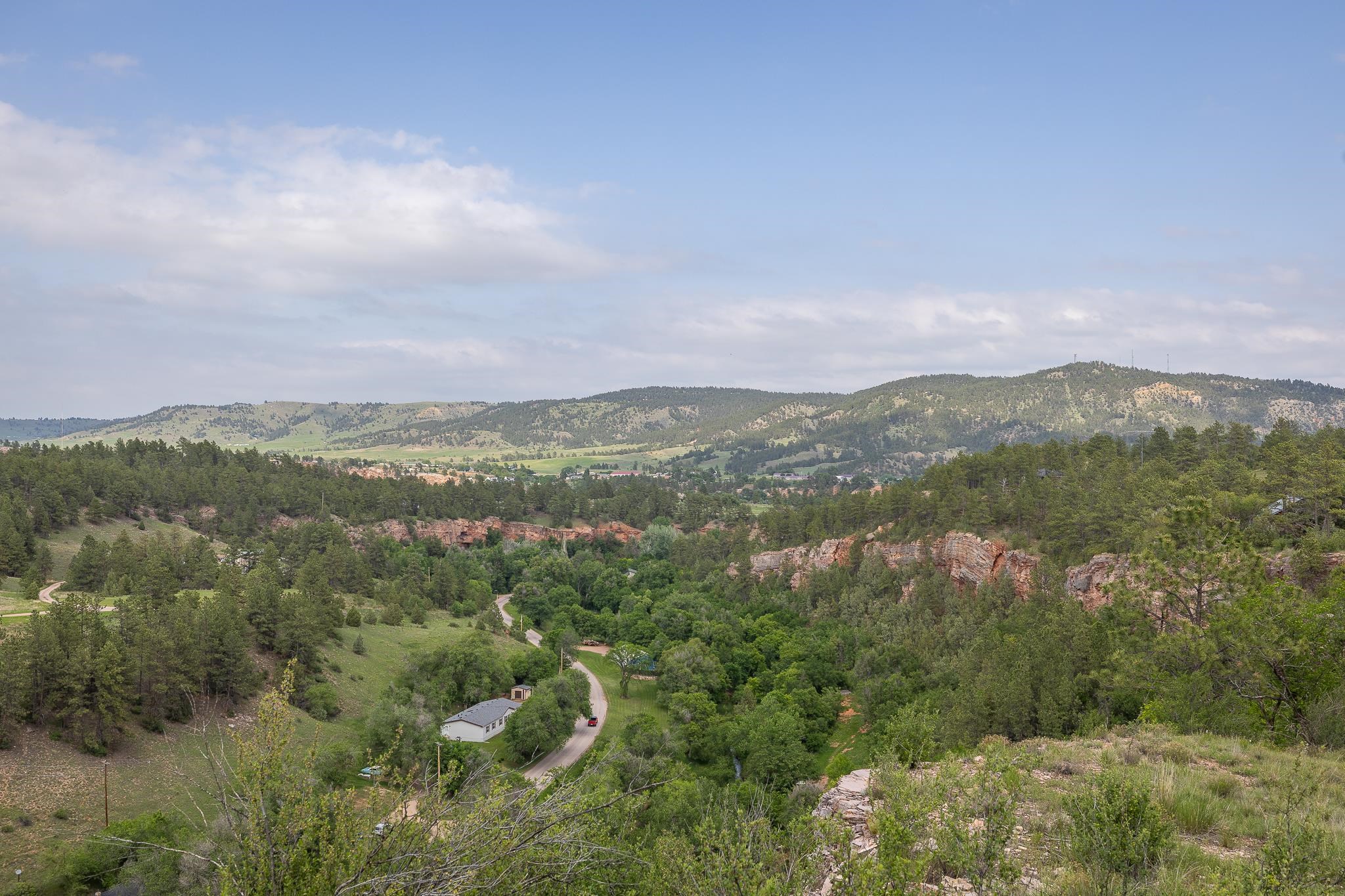 TBD Lots 22-33 Doran Road