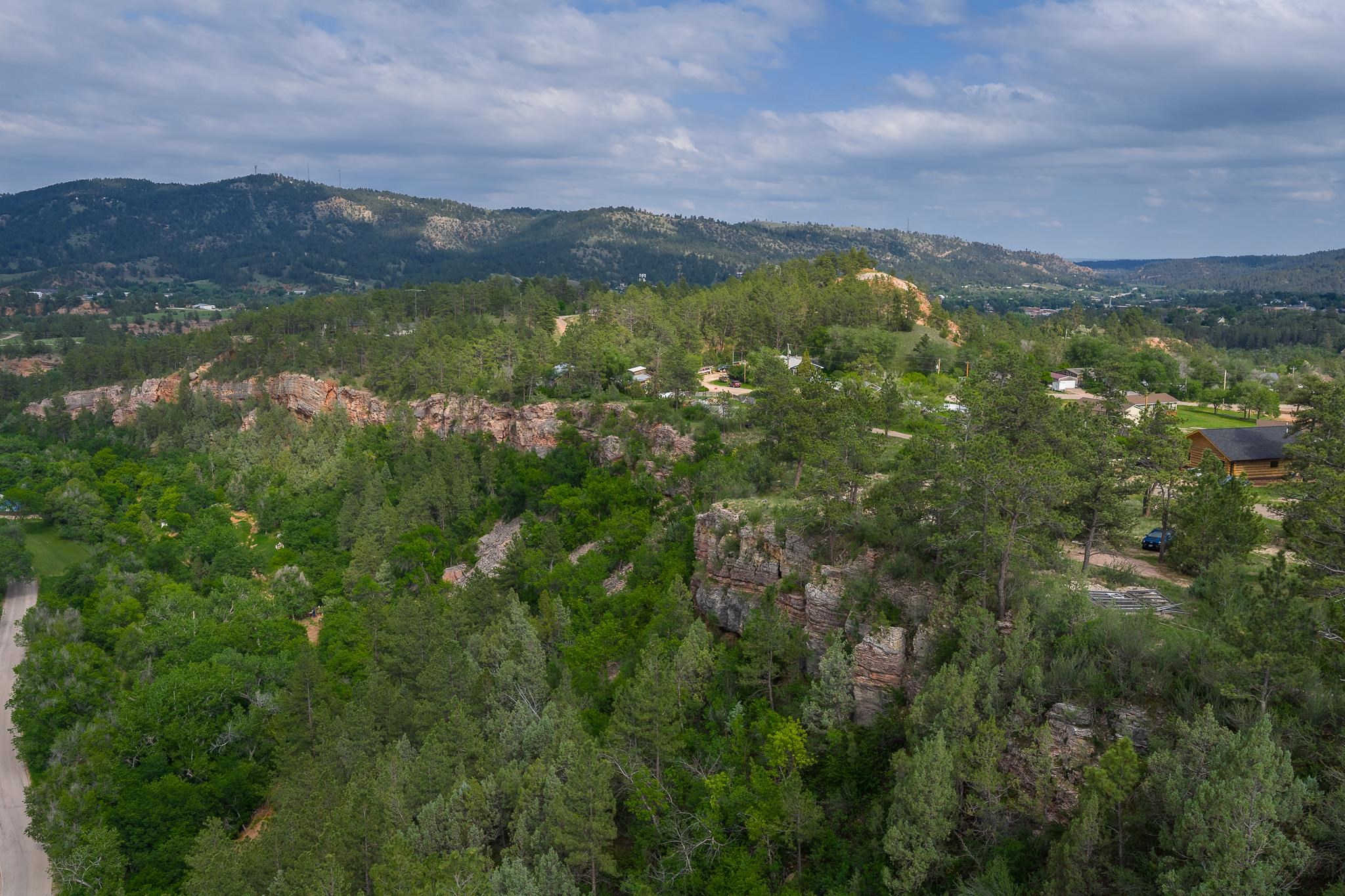 TBD Lots 22-33 Doran Road