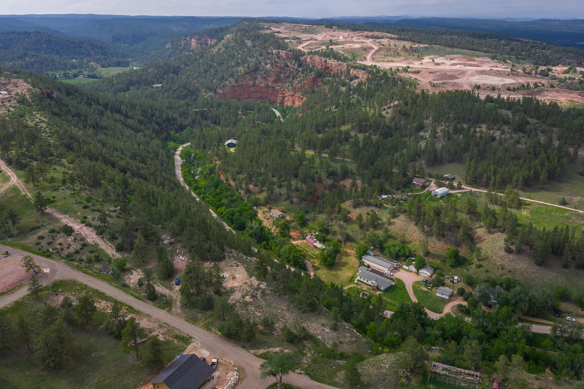 TBD Lots 22-33 Doran Road