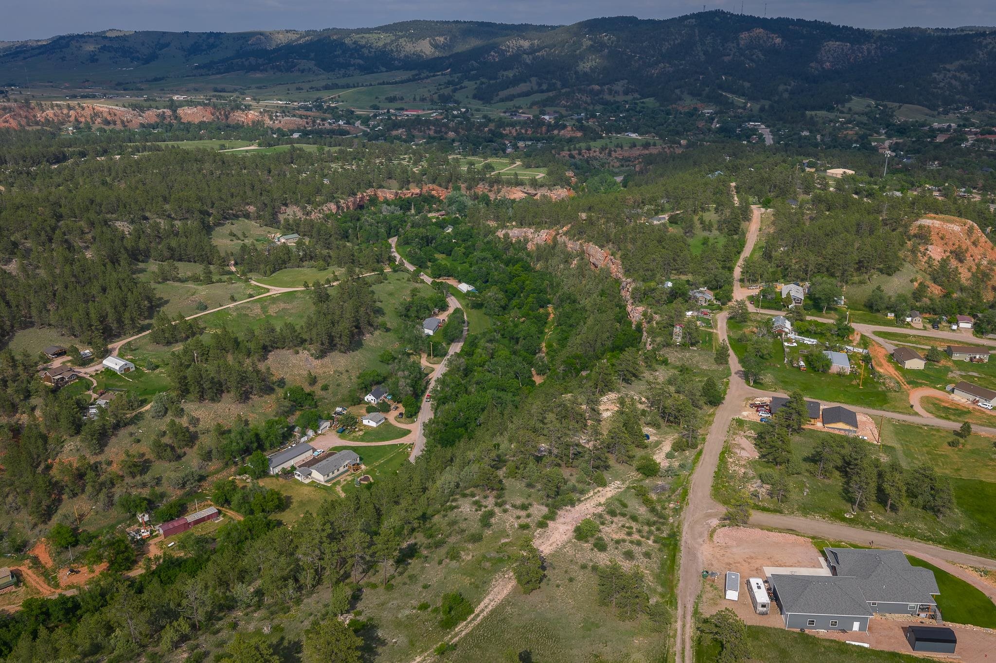 TBD Lots 22-33 Doran Road