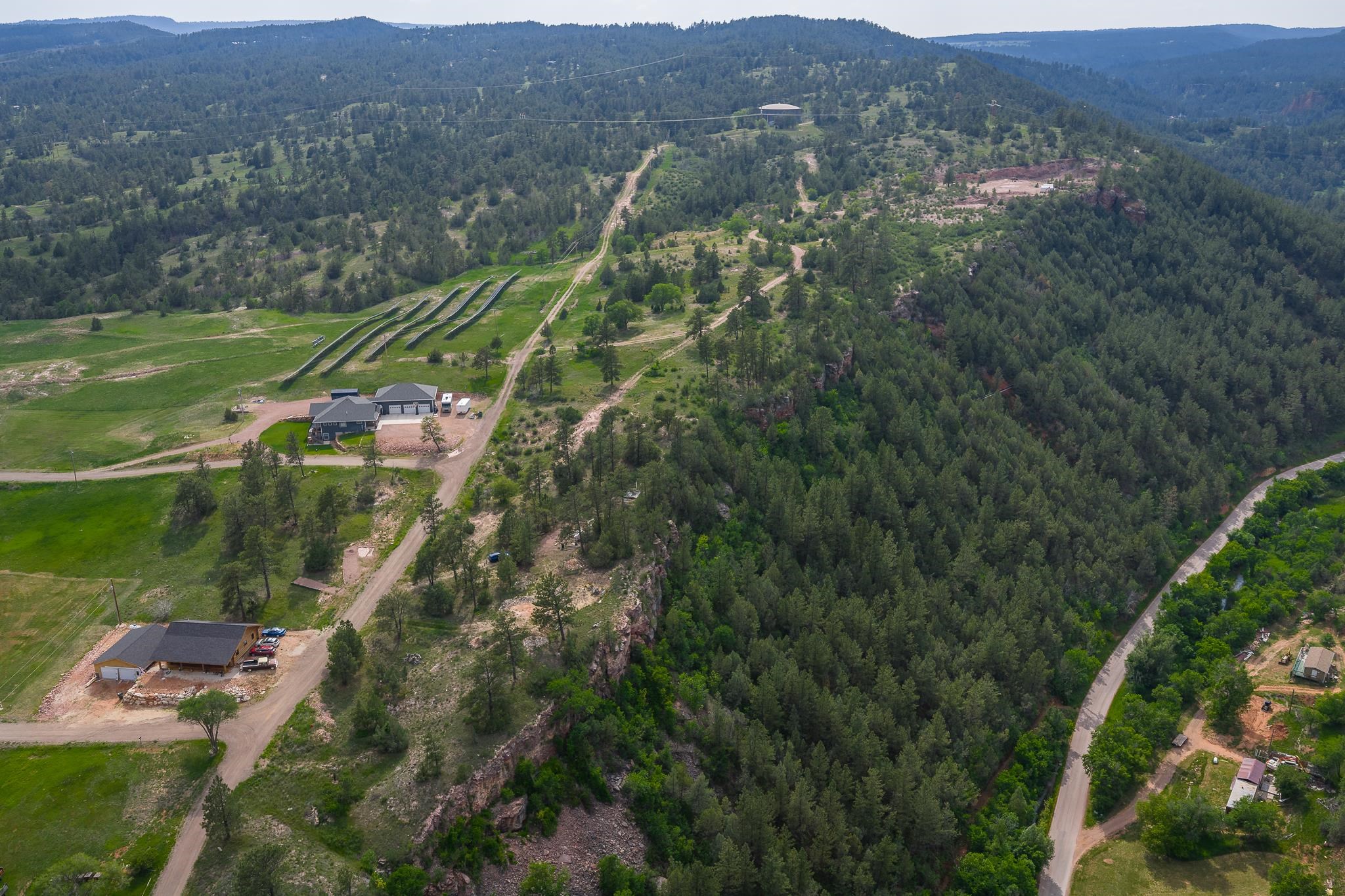 TBD Lots 22-33 Doran Road