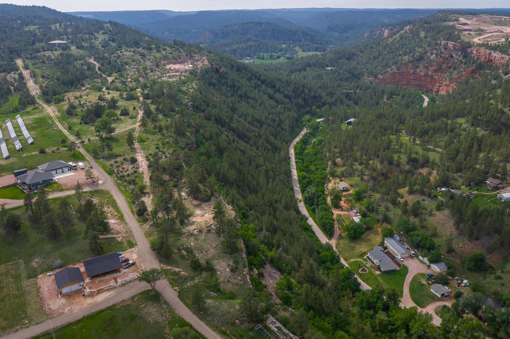 TBD Lots 22-33 Doran Road