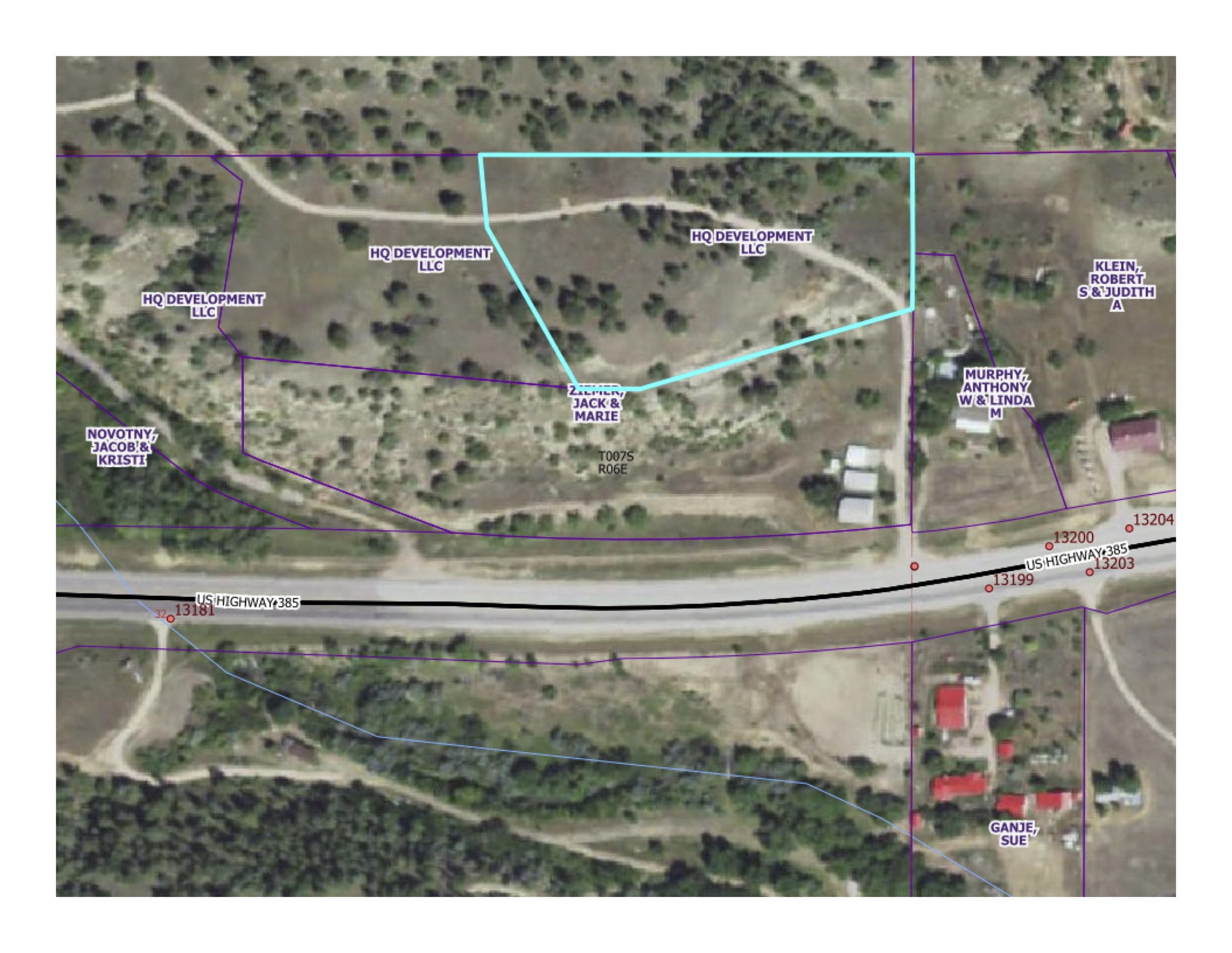 TBD Tract 2 Fall River Road