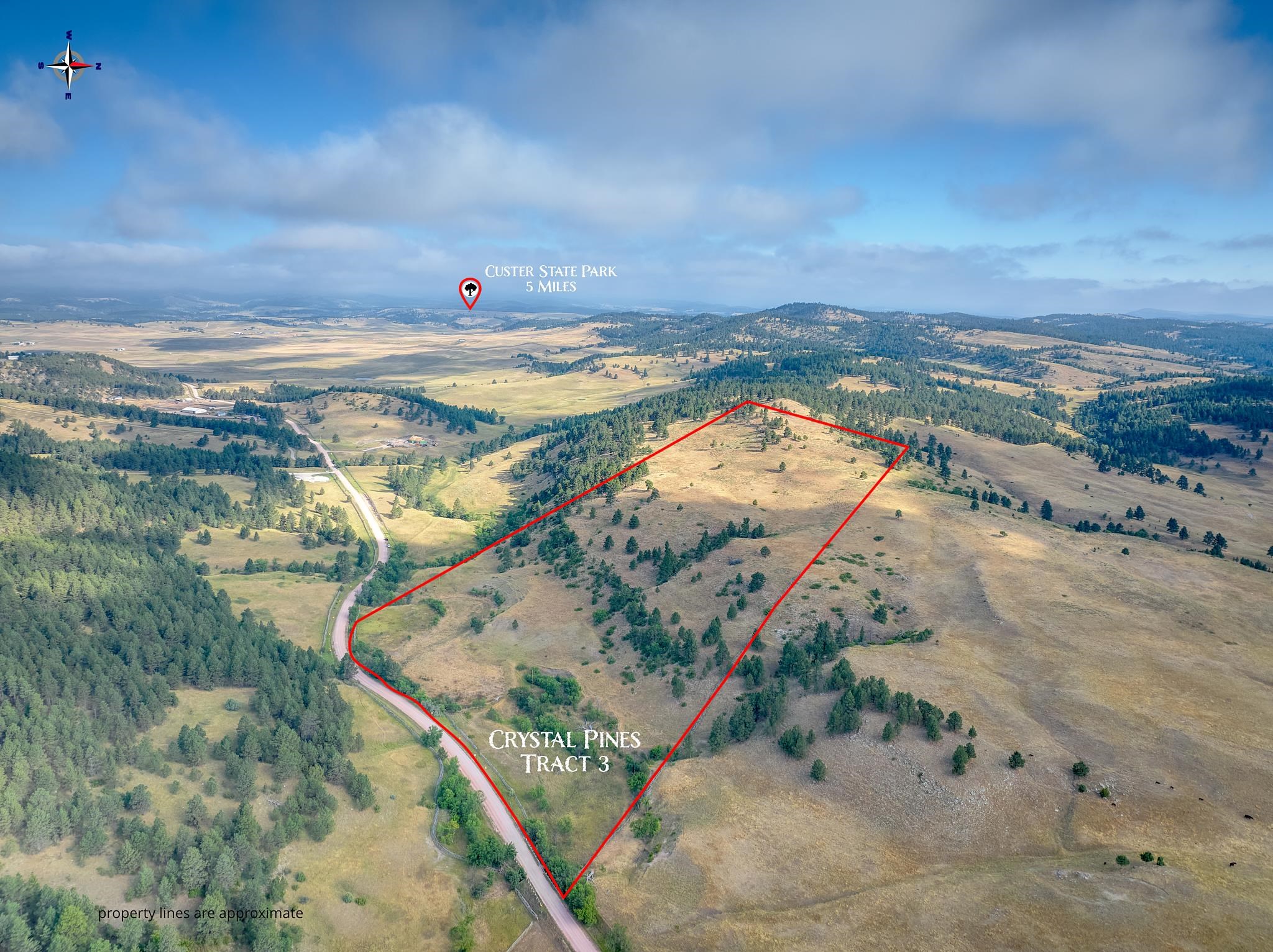 Tract 3 RR Cobb Road