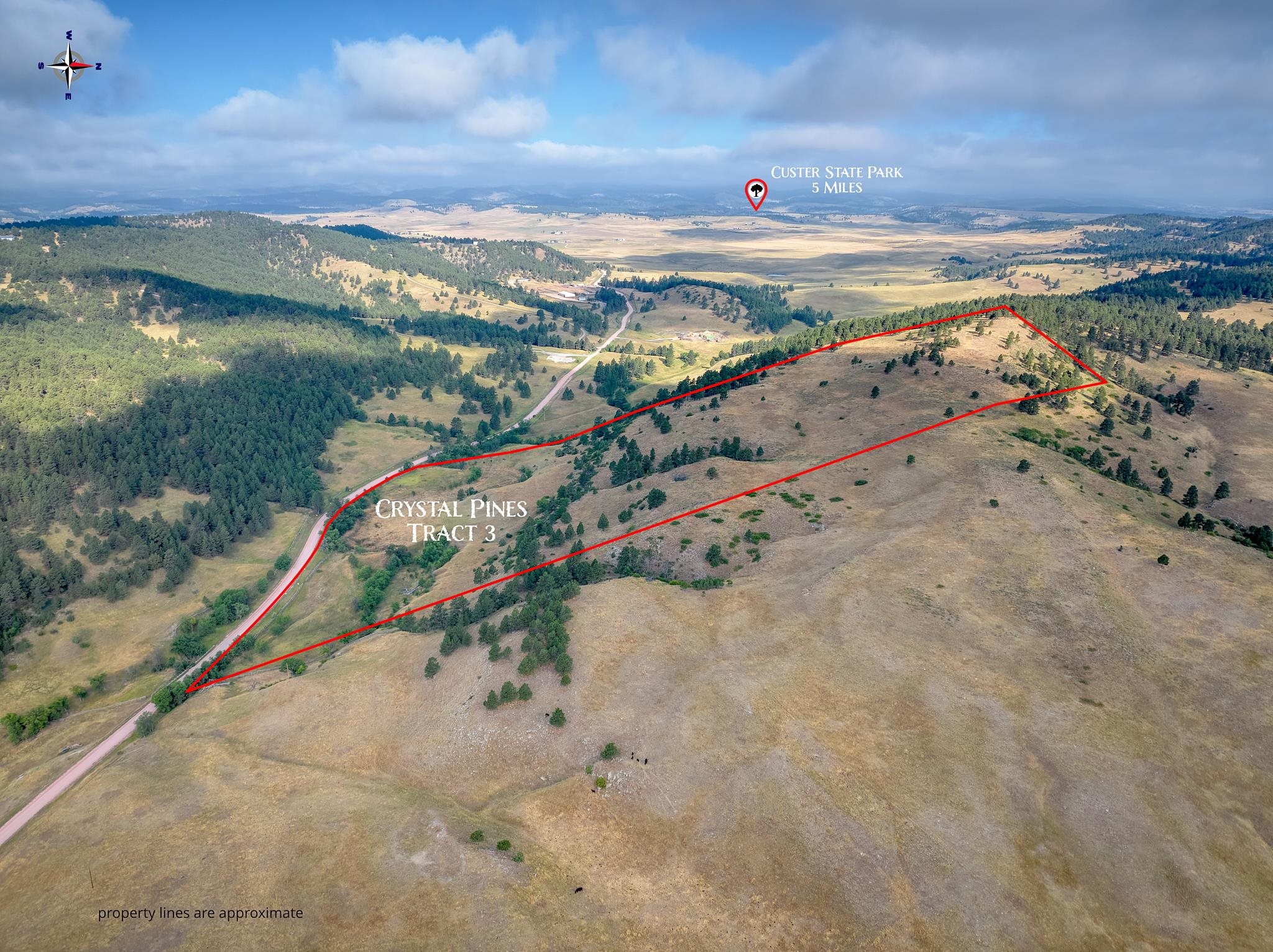 Tract 3 RR Cobb Road