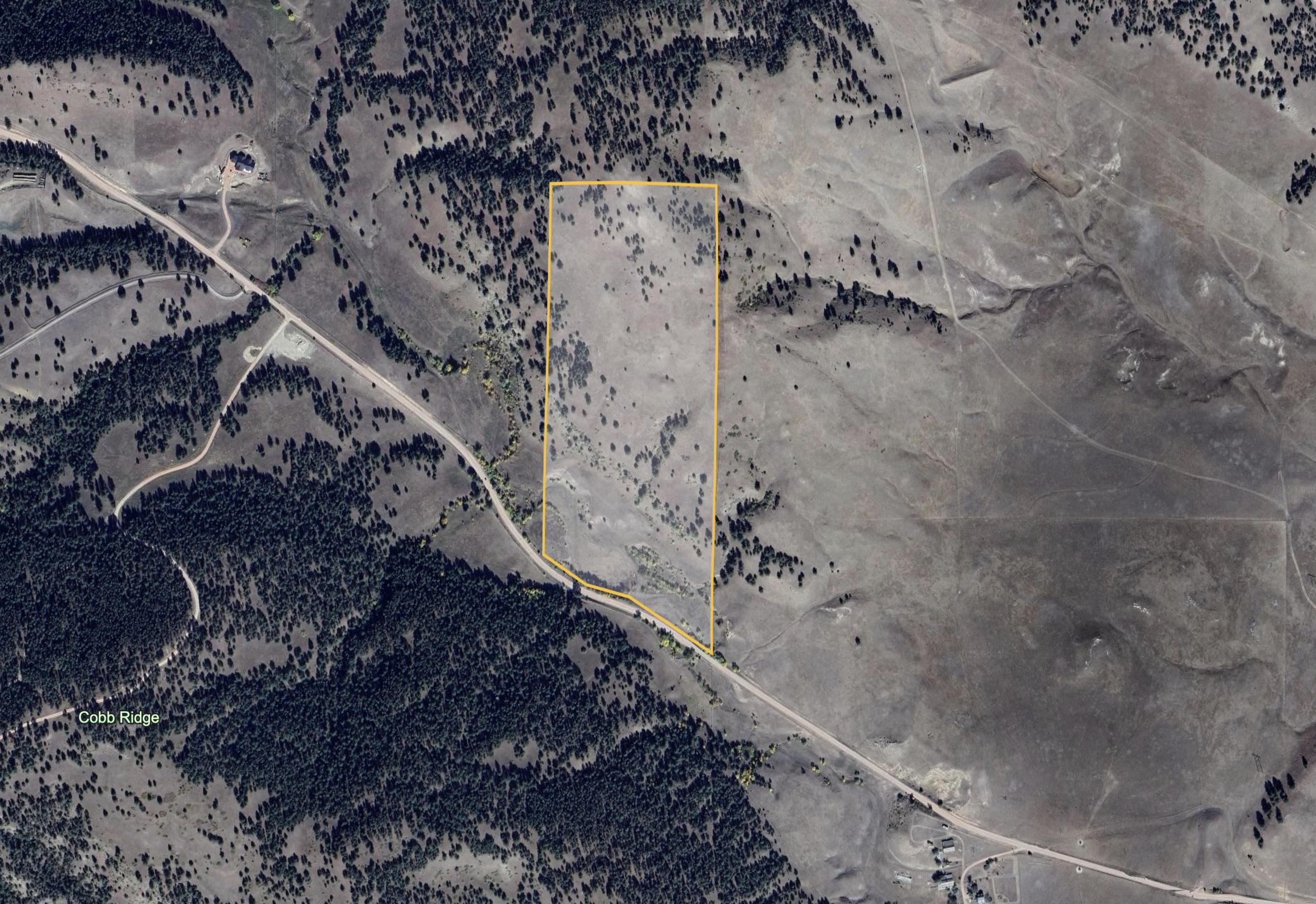 Tract 3 RR Cobb Road