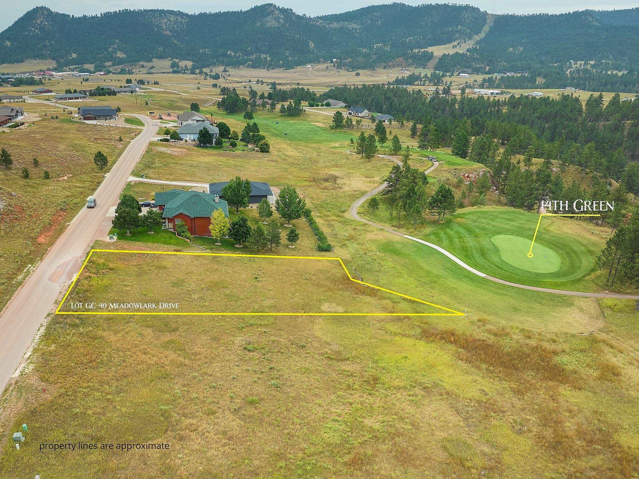 GC-40 Meadowlark Drive