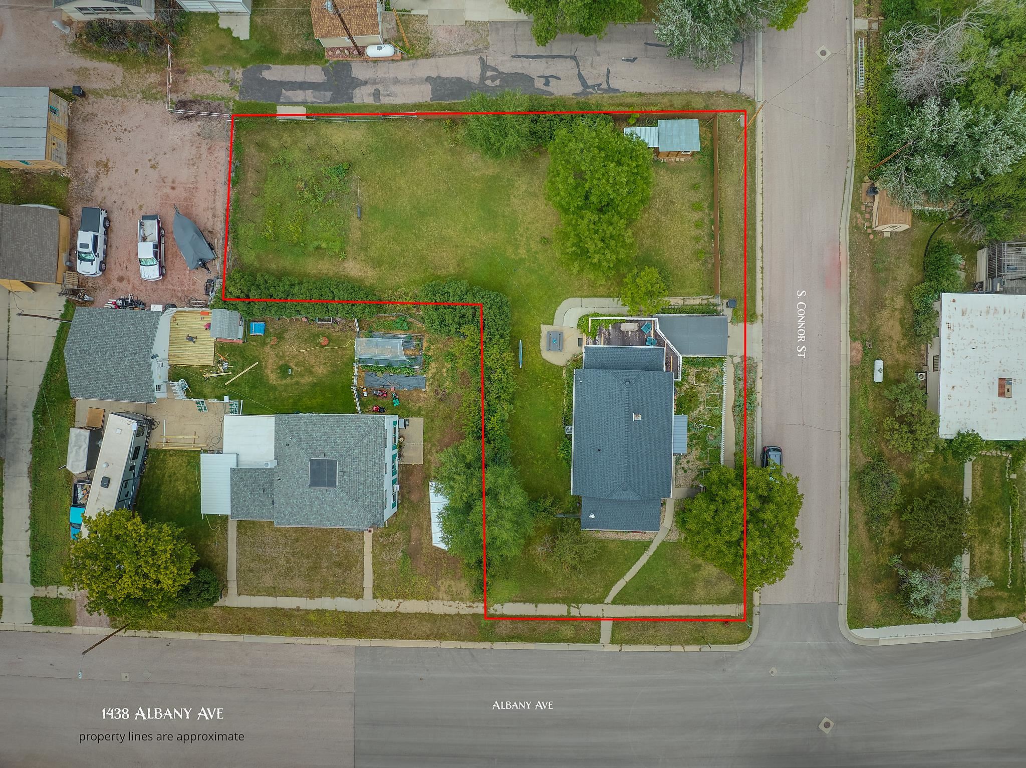 1438 Albany Avenue