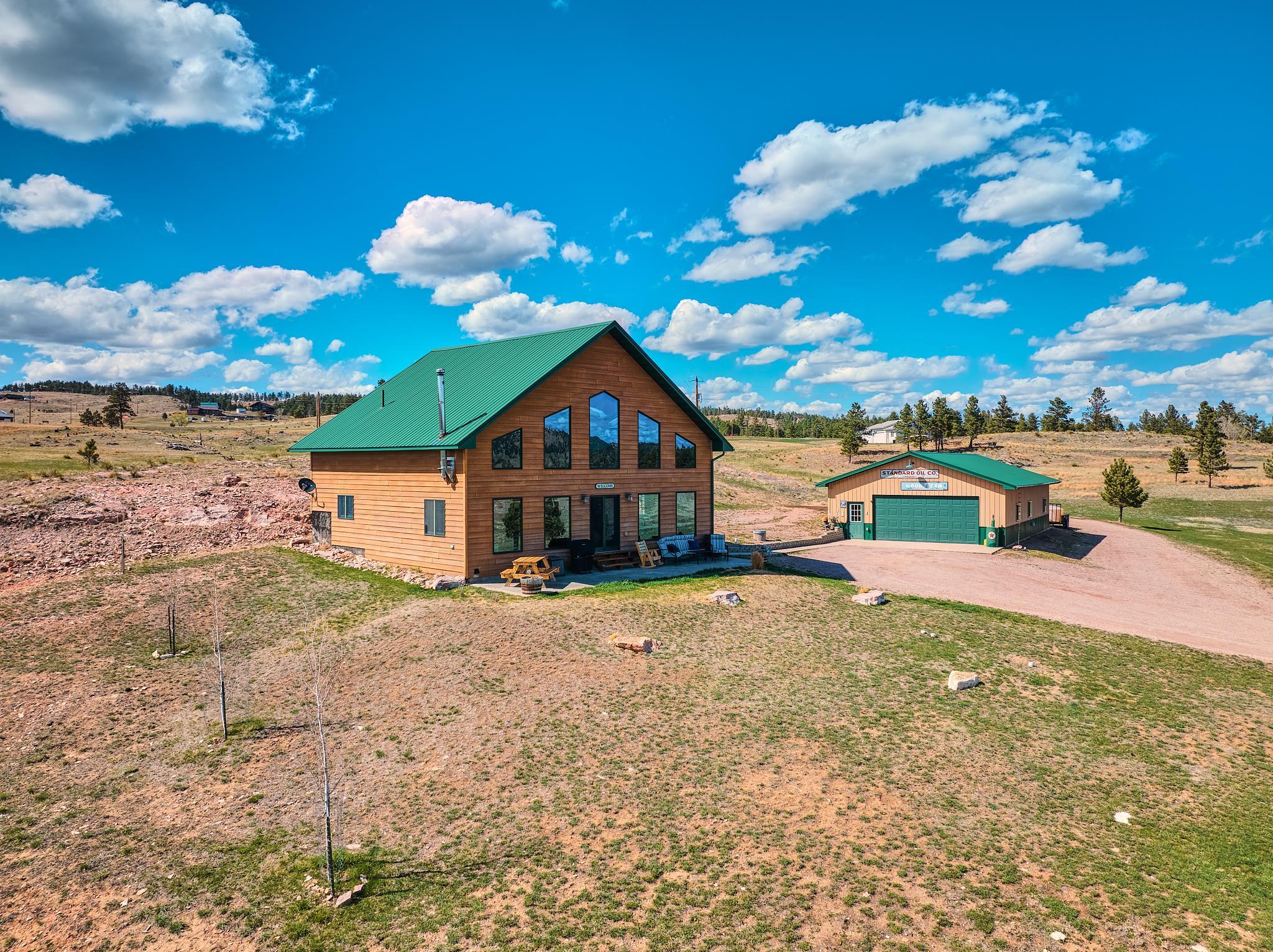 12590 Pine Shadows Road