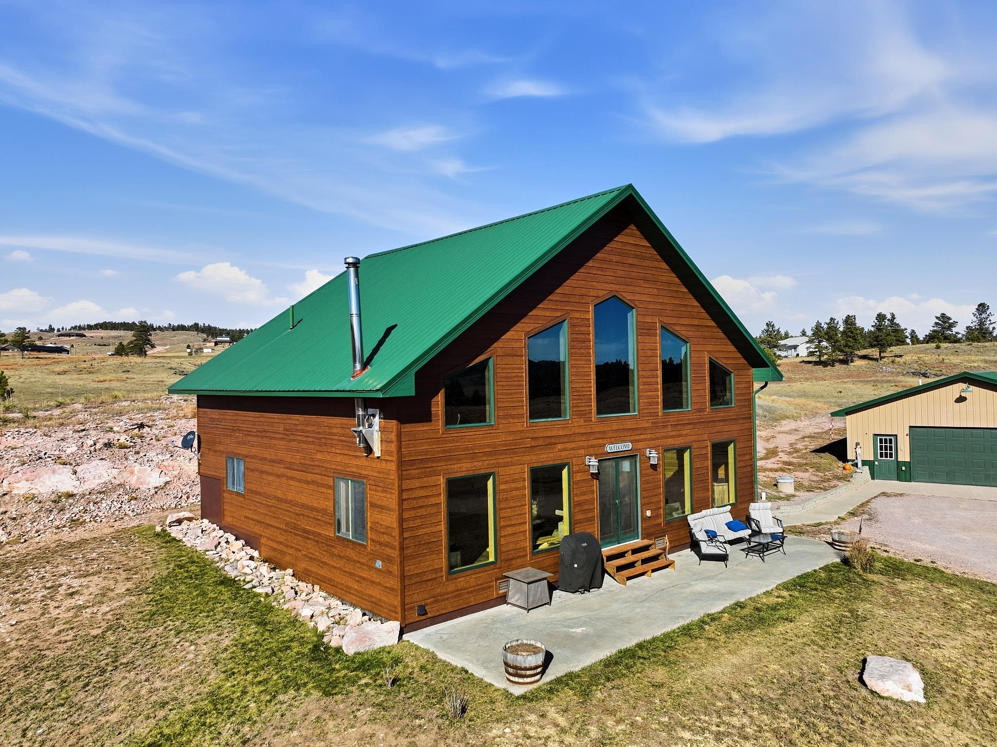 12590 Pine Shadows Road
