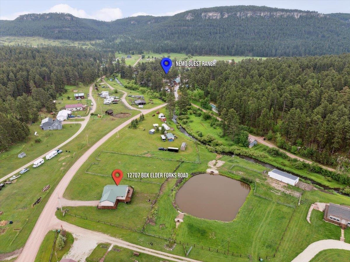 12707 Box Elder Forks Rd.