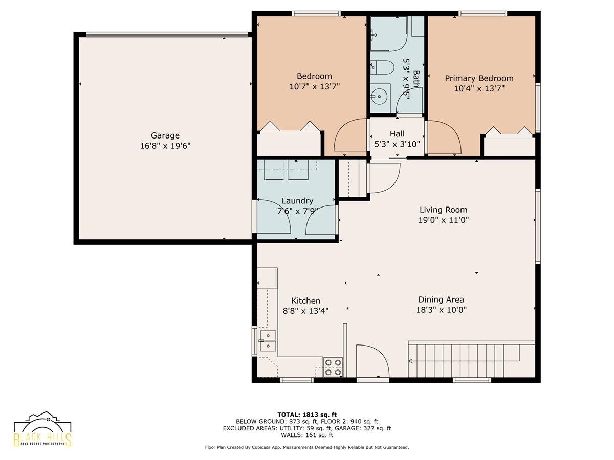 12707 Box Elder Forks Rd.
