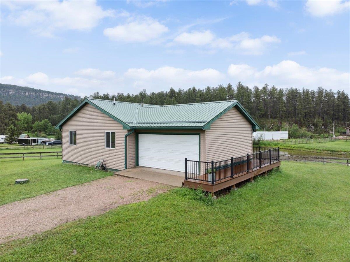 12707 Box Elder Forks Rd.