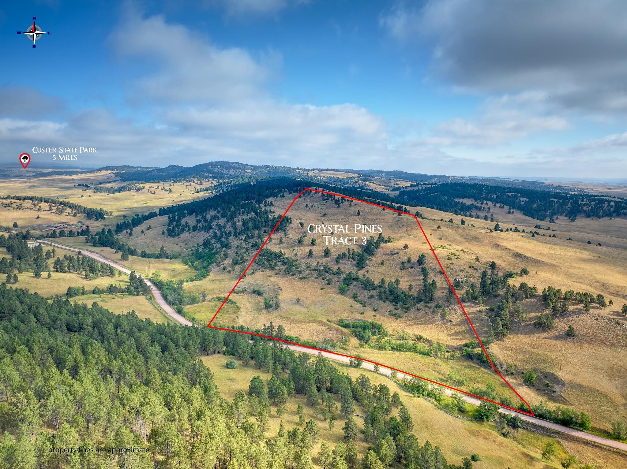 Tract 3 RR Cobb Road