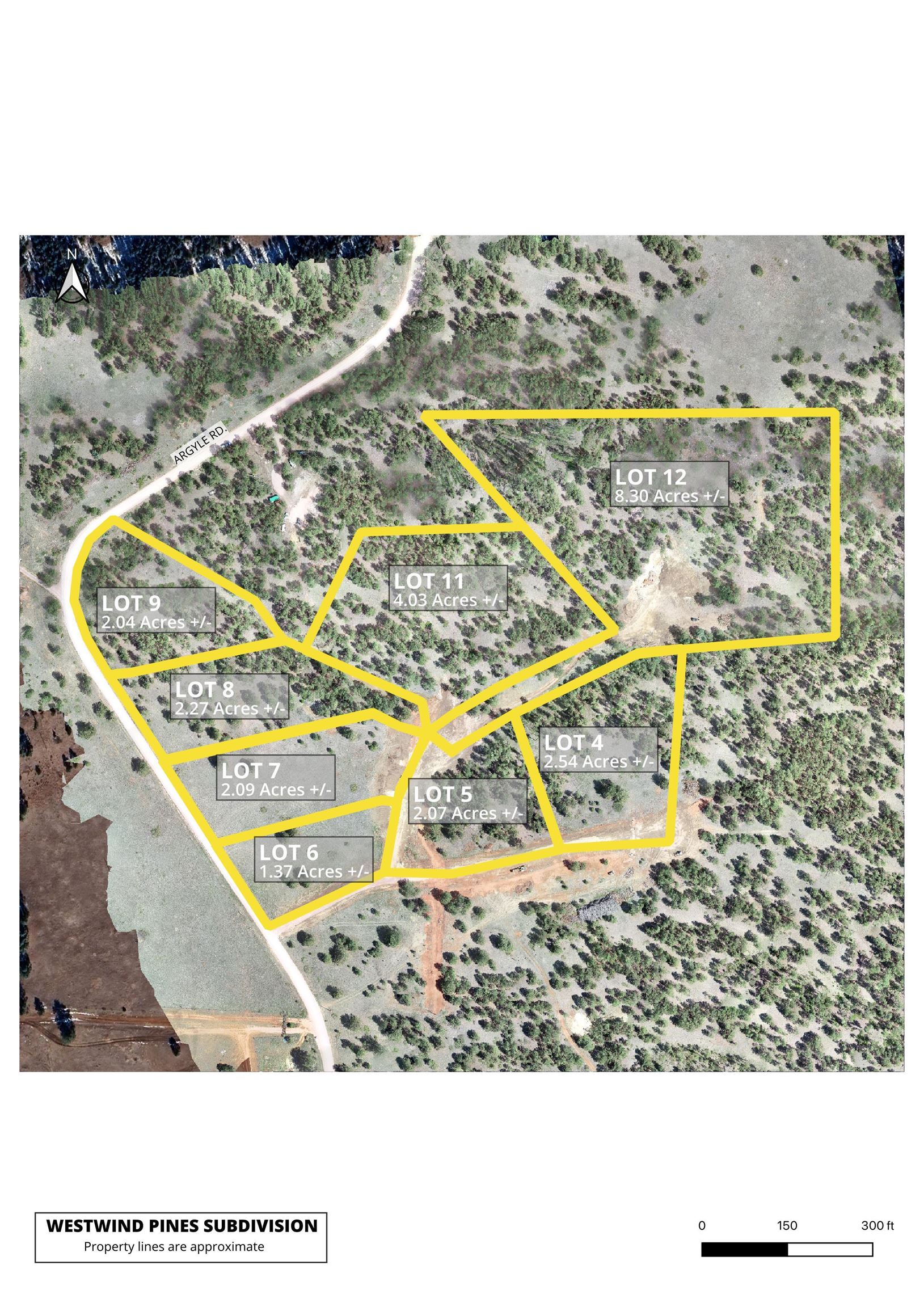 Lot 7 Westwind Drive