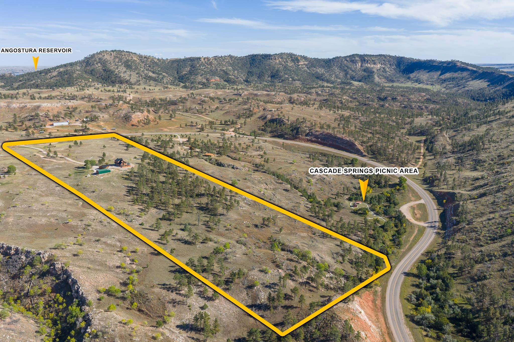 28025 Cascade Road